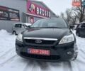 Чорний Форд Фокус, об'ємом двигуна 1.6 л та пробігом 138 тис. км за 6400 $, фото 12 на Automoto.ua