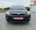 Черный Форд Фокус, объемом двигателя 1.6 л и пробегом 214 тыс. км за 6150 $, фото 1 на Automoto.ua