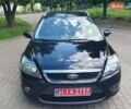 Черный Форд Фокус, объемом двигателя 1.6 л и пробегом 197 тыс. км за 6100 $, фото 2 на Automoto.ua
