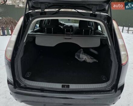 Черный Форд Фокус, объемом двигателя 1.6 л и пробегом 203 тыс. км за 5950 $, фото 29 на Automoto.ua