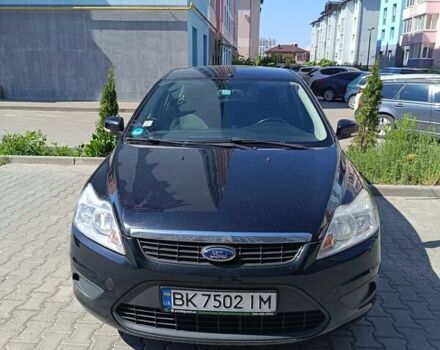 Чорний Форд Фокус, об'ємом двигуна 1.6 л та пробігом 228 тис. км за 5900 $, фото 6 на Automoto.ua