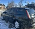 Черный Форд Фокус, объемом двигателя 1.6 л и пробегом 280 тыс. км за 5750 $, фото 3 на Automoto.ua
