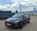 Черный Форд Фокус, объемом двигателя 1.6 л и пробегом 186 тыс. км за 6200 $, фото 4 на Automoto.ua