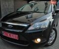 Черный Форд Фокус, объемом двигателя 1.6 л и пробегом 220 тыс. км за 5750 $, фото 1 на Automoto.ua