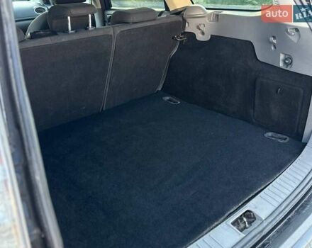 Черный Форд Фокус, объемом двигателя 1.6 л и пробегом 205 тыс. км за 6200 $, фото 12 на Automoto.ua