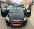 Черный Форд Фокус, объемом двигателя 1.6 л и пробегом 191 тыс. км за 5999 $, фото 6 на Automoto.ua