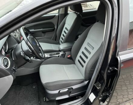 Чорний Форд Фокус, об'ємом двигуна 1.6 л та пробігом 156 тис. км за 6499 $, фото 12 на Automoto.ua