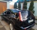Черный Форд Фокус, объемом двигателя 1.6 л и пробегом 231 тыс. км за 5930 $, фото 6 на Automoto.ua
