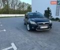 Черный Форд Фокус, объемом двигателя 1.6 л и пробегом 370 тыс. км за 5500 $, фото 4 на Automoto.ua