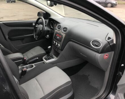 Чорний Форд Фокус, об'ємом двигуна 1.6 л та пробігом 260 тис. км за 5000 $, фото 7 на Automoto.ua