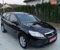 Черный Форд Фокус, объемом двигателя 1.6 л и пробегом 252 тыс. км за 5599 $, фото 3 на Automoto.ua