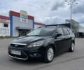 Черный Форд Фокус, объемом двигателя 2 л и пробегом 271 тыс. км за 5600 $, фото 1 на Automoto.ua