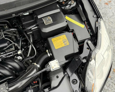 Черный Форд Фокус, объемом двигателя 1.6 л и пробегом 195 тыс. км за 5700 $, фото 80 на Automoto.ua