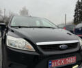 Черный Форд Фокус, объемом двигателя 1.6 л и пробегом 195 тыс. км за 5700 $, фото 45 на Automoto.ua