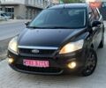 Черный Форд Фокус, объемом двигателя 1.6 л и пробегом 186 тыс. км за 5699 $, фото 1 на Automoto.ua