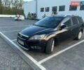 Черный Форд Фокус, объемом двигателя 1.6 л и пробегом 370 тыс. км за 5500 $, фото 13 на Automoto.ua