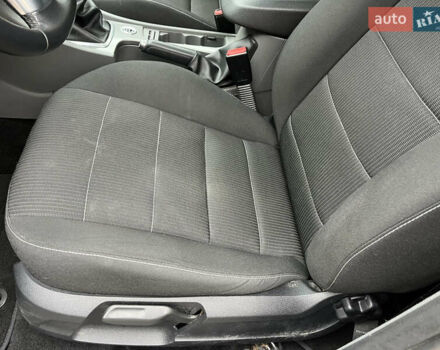 Чорний Форд Фокус, об'ємом двигуна 1.6 л та пробігом 222 тис. км за 6550 $, фото 39 на Automoto.ua