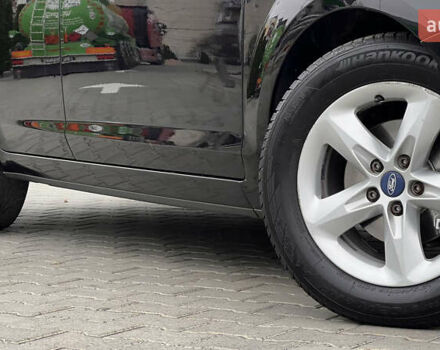 Чорний Форд Фокус, об'ємом двигуна 1.8 л та пробігом 217 тис. км за 5950 $, фото 12 на Automoto.ua