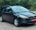 Чорний Форд Фокус, об'ємом двигуна 1.6 л та пробігом 194 тис. км за 5699 $, фото 5 на Automoto.ua