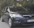 Черный Форд Фокус, объемом двигателя 1.56 л и пробегом 253 тыс. км за 5000 $, фото 5 на Automoto.ua