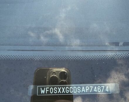 Чорний Форд Фокус, об'ємом двигуна 1.6 л та пробігом 293 тис. км за 6300 $, фото 15 на Automoto.ua