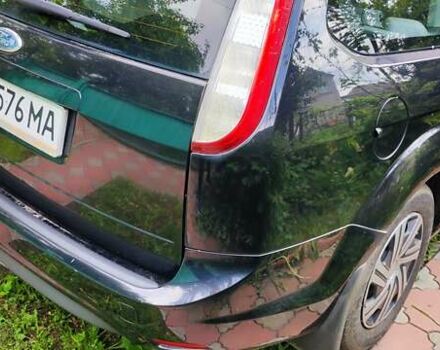 Чорний Форд Фокус, об'ємом двигуна 1.56 л та пробігом 190 тис. км за 5800 $, фото 10 на Automoto.ua