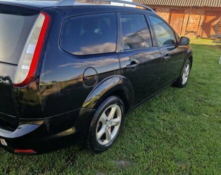 Чорний Форд Фокус, об'ємом двигуна 1.56 л та пробігом 320 тис. км за 4850 $, фото 8 на Automoto.ua