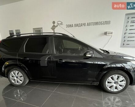 Чорний Форд Фокус, об'ємом двигуна 1.75 л та пробігом 239 тис. км за 6200 $, фото 7 на Automoto.ua