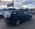 Черный Форд Фокус, объемом двигателя 1.6 л и пробегом 146 тыс. км за 6800 $, фото 12 на Automoto.ua
