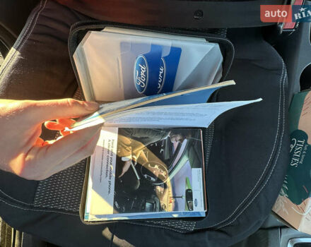 Черный Форд Фокус, объемом двигателя 1.56 л и пробегом 238 тыс. км за 5450 $, фото 19 на Automoto.ua