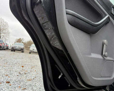 Черный Форд Фокус, объемом двигателя 1.6 л и пробегом 195 тыс. км за 5700 $, фото 122 на Automoto.ua