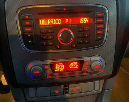 Черный Форд Фокус, объемом двигателя 1.8 л и пробегом 260 тыс. км за 5800 $, фото 30 на Automoto.ua