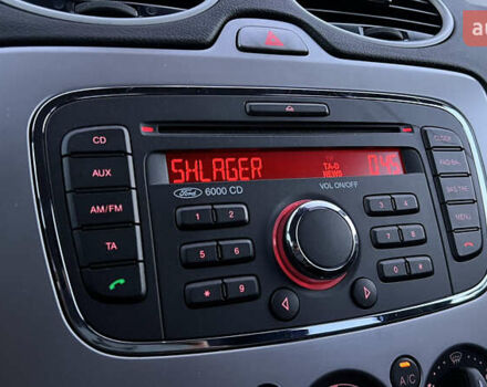 Черный Форд Фокус, объемом двигателя 1.8 л и пробегом 218 тыс. км за 5799 $, фото 29 на Automoto.ua