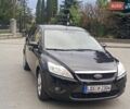 Черный Форд Фокус, объемом двигателя 1.6 л и пробегом 203 тыс. км за 6600 $, фото 1 на Automoto.ua