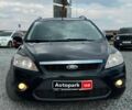 Чорний Форд Фокус, об'ємом двигуна 1.6 л та пробігом 353 тис. км за 6490 $, фото 1 на Automoto.ua