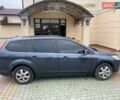 Черный Форд Фокус, объемом двигателя 1.6 л и пробегом 305 тыс. км за 5500 $, фото 3 на Automoto.ua