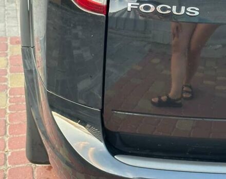 Черный Форд Фокус, объемом двигателя 1.6 л и пробегом 292 тыс. км за 5300 $, фото 11 на Automoto.ua