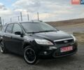 Черный Форд Фокус, объемом двигателя 1.6 л и пробегом 166 тыс. км за 6100 $, фото 3 на Automoto.ua
