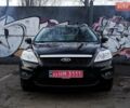 Черный Форд Фокус, объемом двигателя 1.6 л и пробегом 226 тыс. км за 5600 $, фото 3 на Automoto.ua