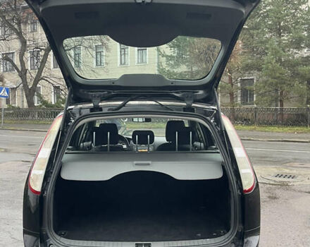 Черный Форд Фокус, объемом двигателя 1.6 л и пробегом 242 тыс. км за 6150 $, фото 26 на Automoto.ua