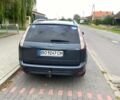 Черный Форд Фокус, объемом двигателя 1.6 л и пробегом 245 тыс. км за 4800 $, фото 2 на Automoto.ua