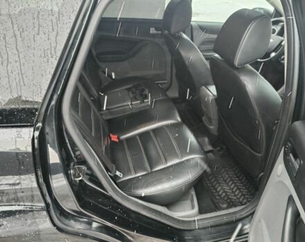 Черный Форд Фокус, объемом двигателя 1.6 л и пробегом 294 тыс. км за 6000 $, фото 6 на Automoto.ua