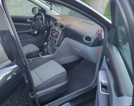 Чорний Форд Фокус, об'ємом двигуна 1.6 л та пробігом 197 тис. км за 4999 $, фото 20 на Automoto.ua