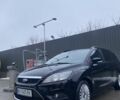 Черный Форд Фокус, объемом двигателя 1.6 л и пробегом 262 тыс. км за 6300 $, фото 6 на Automoto.ua