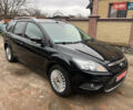 Чорний Форд Фокус, об'ємом двигуна 1.6 л та пробігом 222 тис. км за 6550 $, фото 1 на Automoto.ua