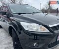 Черный Форд Фокус, объемом двигателя 1.6 л и пробегом 220 тыс. км за 6400 $, фото 8 на Automoto.ua