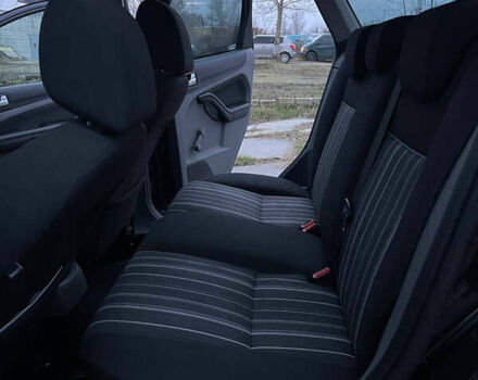 Чорний Форд Фокус, об'ємом двигуна 1.56 л та пробігом 239 тис. км за 4800 $, фото 10 на Automoto.ua