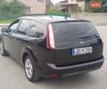 Черный Форд Фокус, объемом двигателя 1.6 л и пробегом 203 тыс. км за 6600 $, фото 6 на Automoto.ua