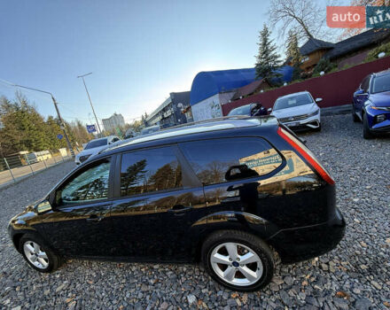 Чорний Форд Фокус, об'ємом двигуна 1.6 л та пробігом 278 тис. км за 5599 $, фото 76 на Automoto.ua