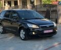 Черный Форд Фокус, объемом двигателя 1.6 л и пробегом 205 тыс. км за 6200 $, фото 1 на Automoto.ua